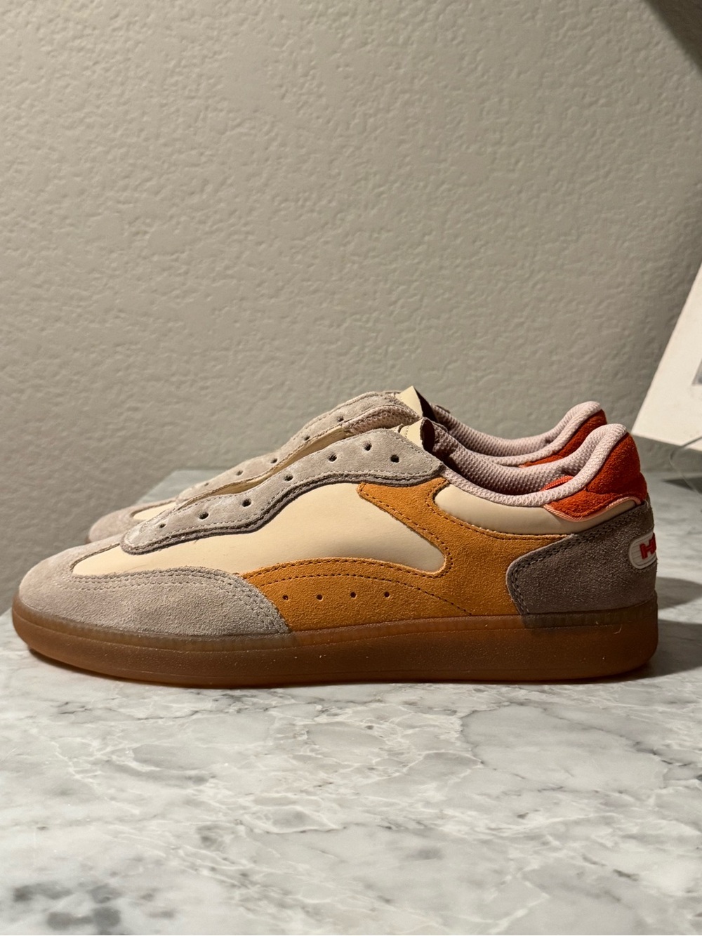 HOFF Women’s Retro Sneakers – Size 8.5 / EU 40 – New, Never Worn